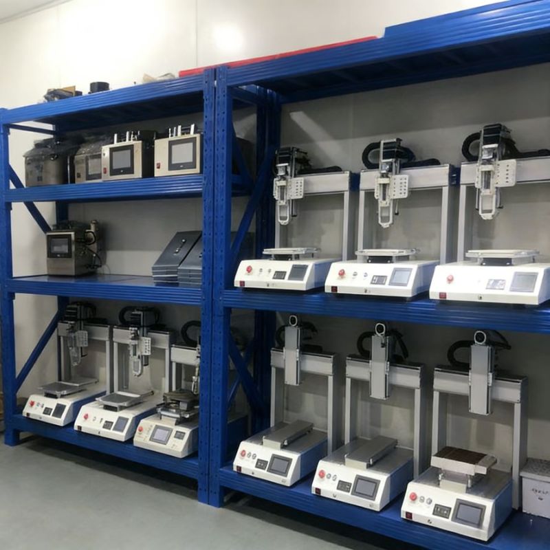 Automatic Vape Cartridge Oil Filling Machine for Distillate